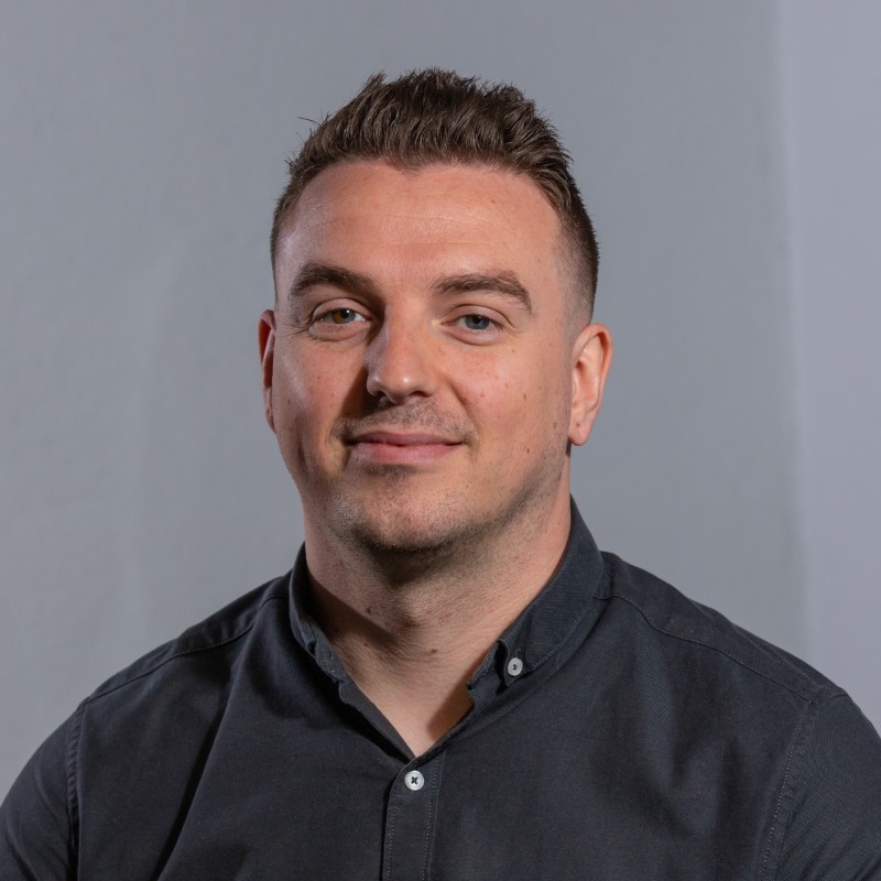 Christopher Ball
Head of Sales and Business Development