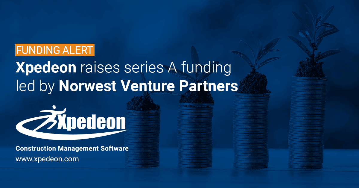 Xpedeon Raises Series A Funding from NVP