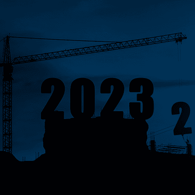 Featured image for “Trends For The Construction Industry in 2023”