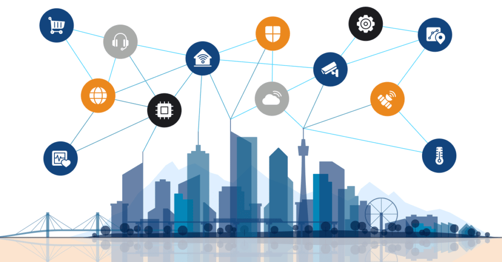 Construction Industry Trend - Smart Cities