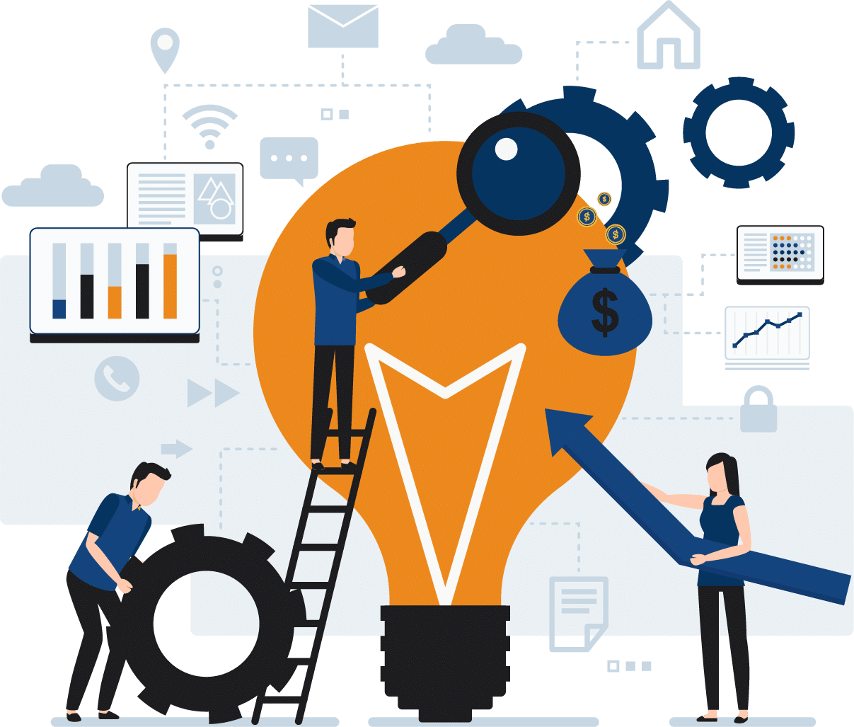 powerful features of construction accounts software