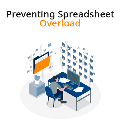 Featured image for “Preventing Spreadsheet Overload”