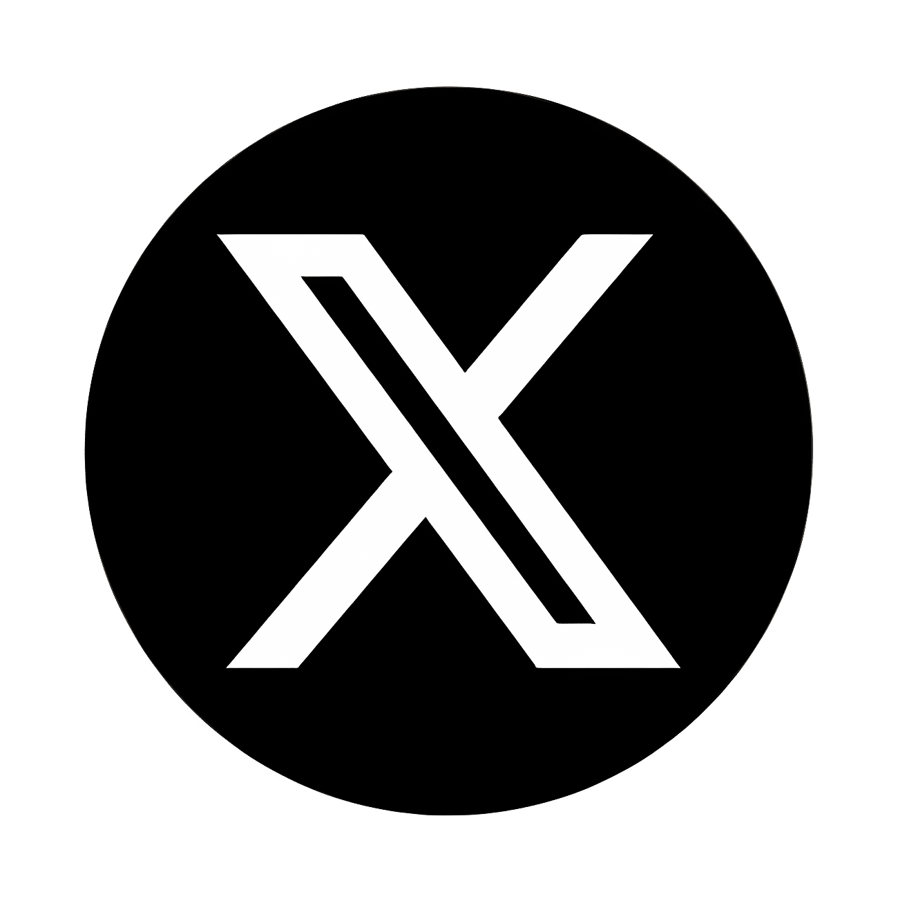 X (Twitter) Logo